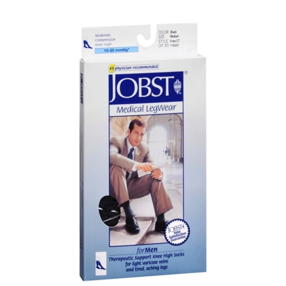Black Dress Socks with Premium Comfort